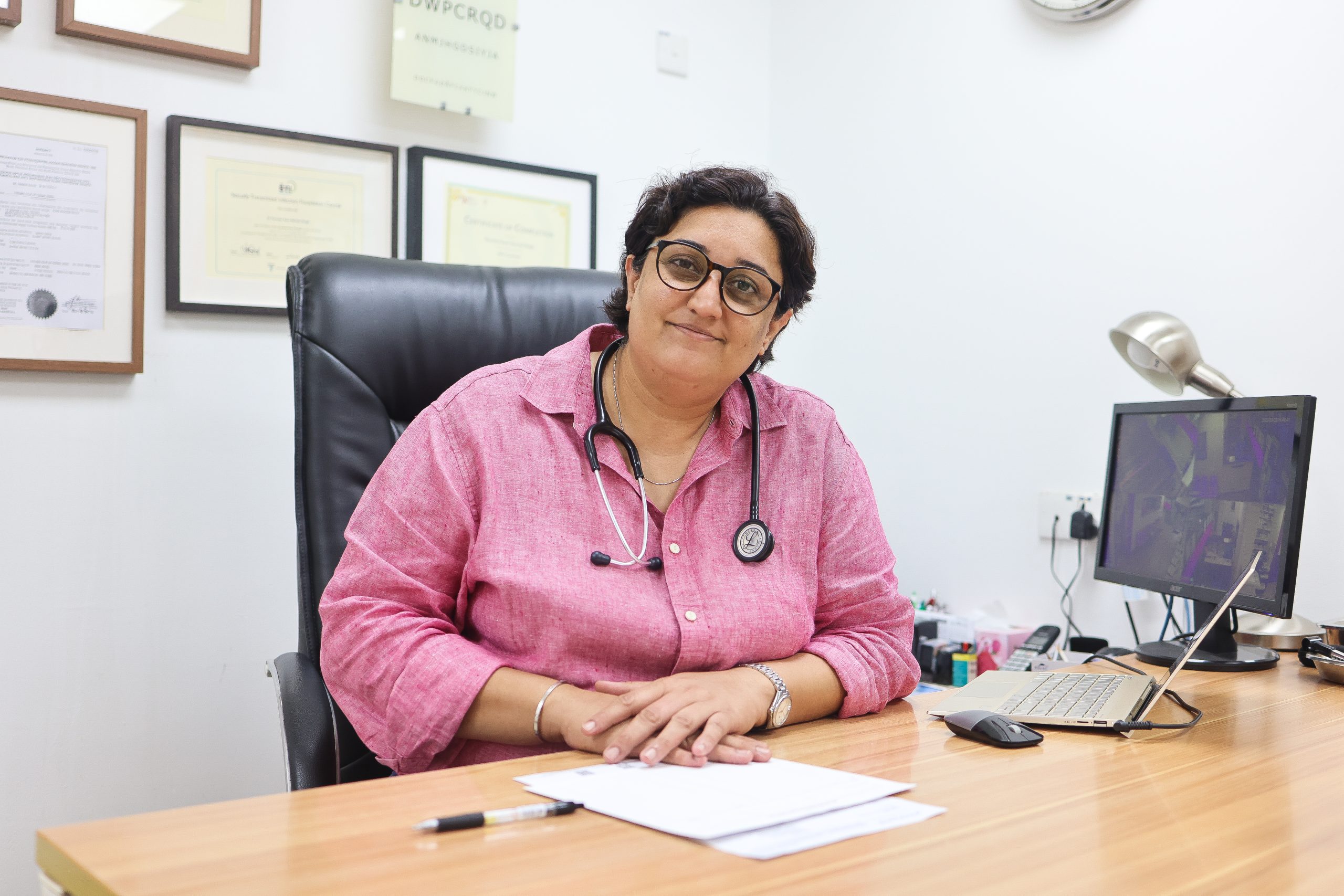 Dr. Parveen Kaur